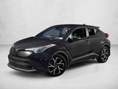2018 Toyota C-HR XLE -
                  Pinellas Park, FL