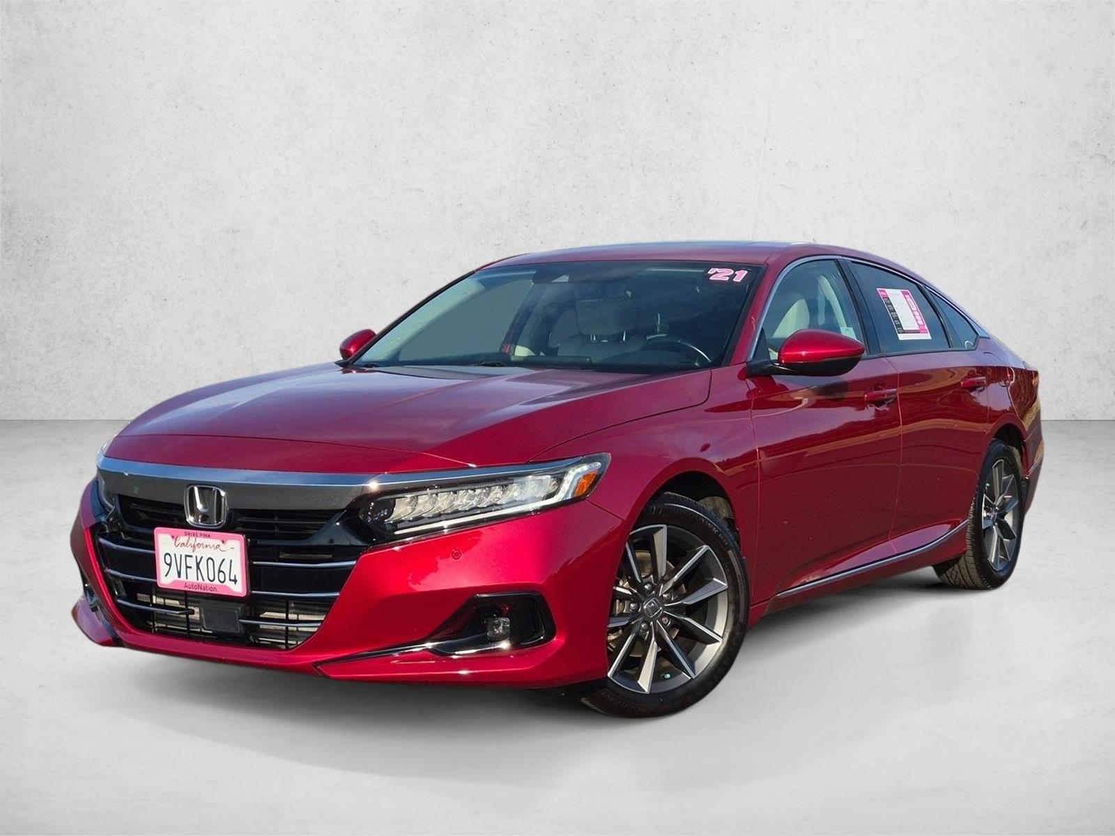 Thumbnail: 2021 Honda Accord - 1