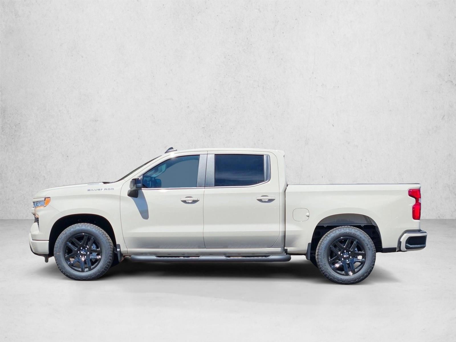 Thumbnail: 2026 Chevrolet Silverado 1500 - 2