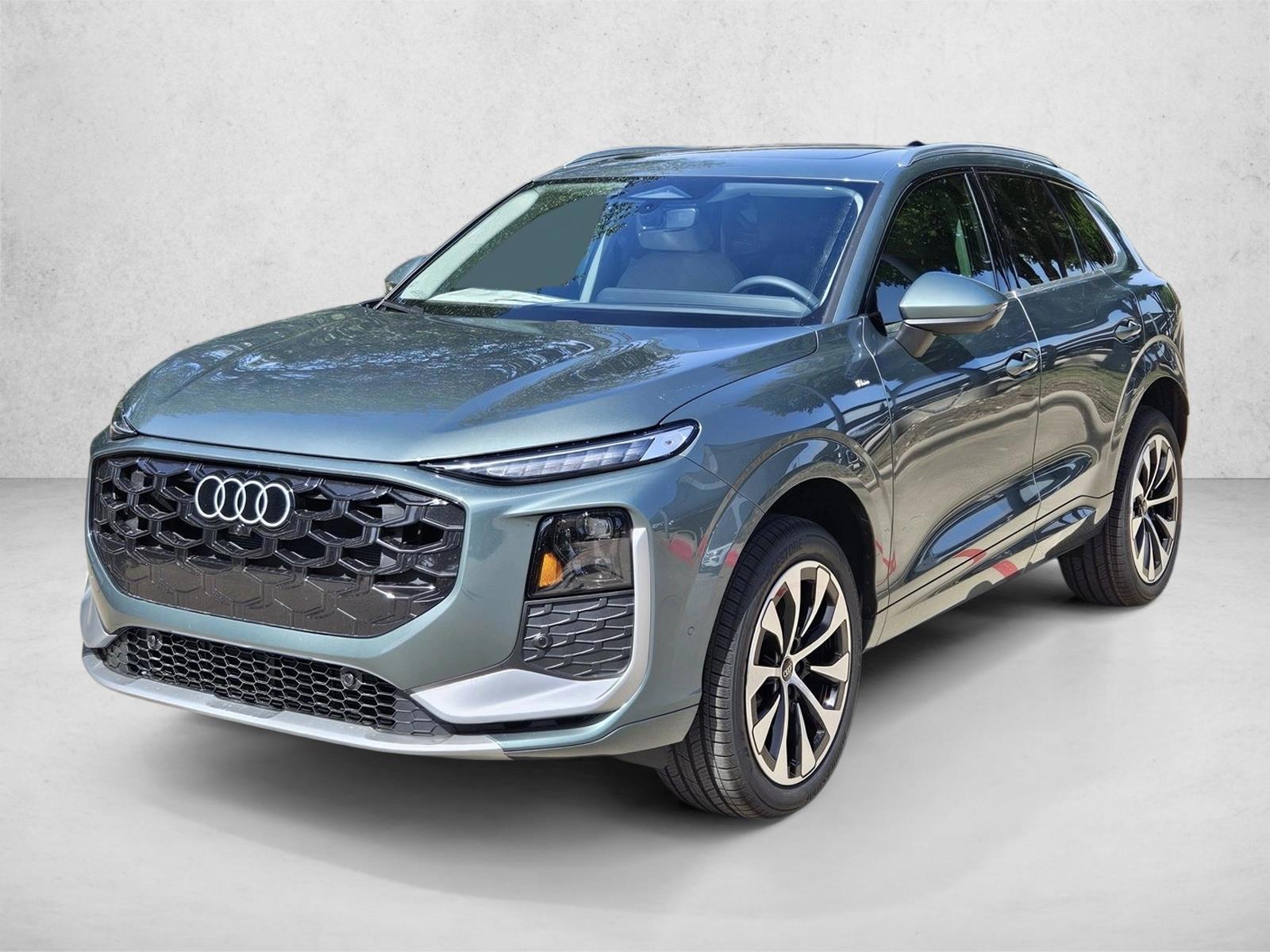 Thumbnail: 2026 Audi Q3 - 1