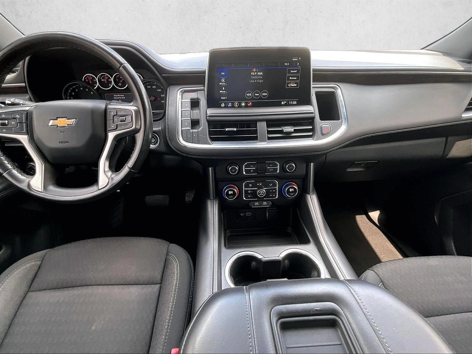 Thumbnail: 2021 Chevrolet Tahoe - 4