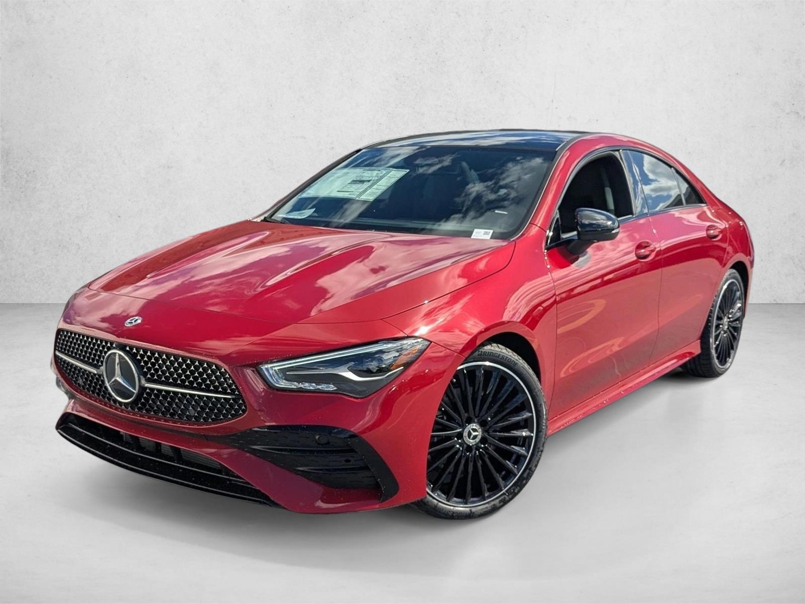 2026 Mercedes-Benz CLA