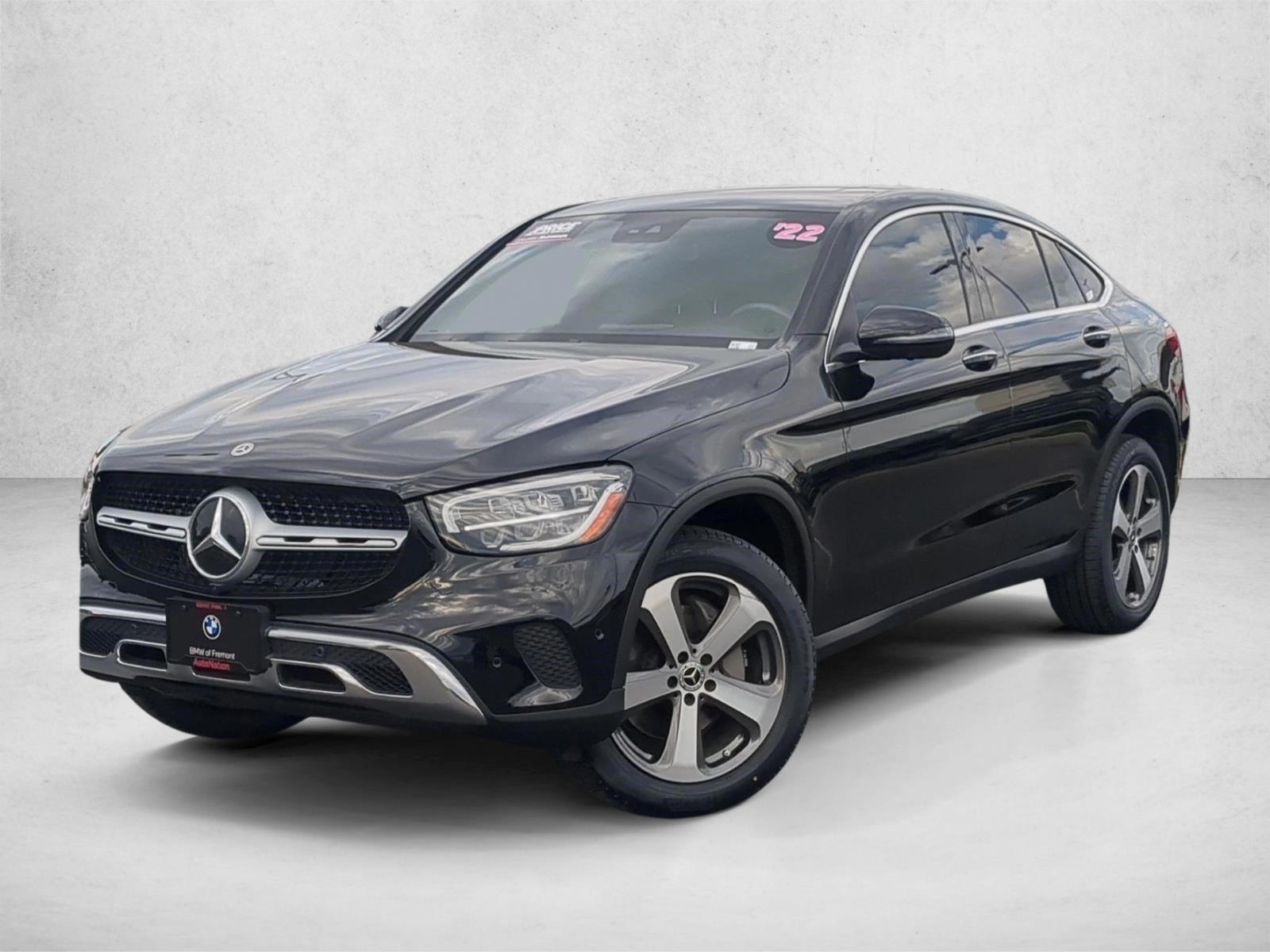 Thumbnail: 2022 Mercedes-Benz GLC - 1