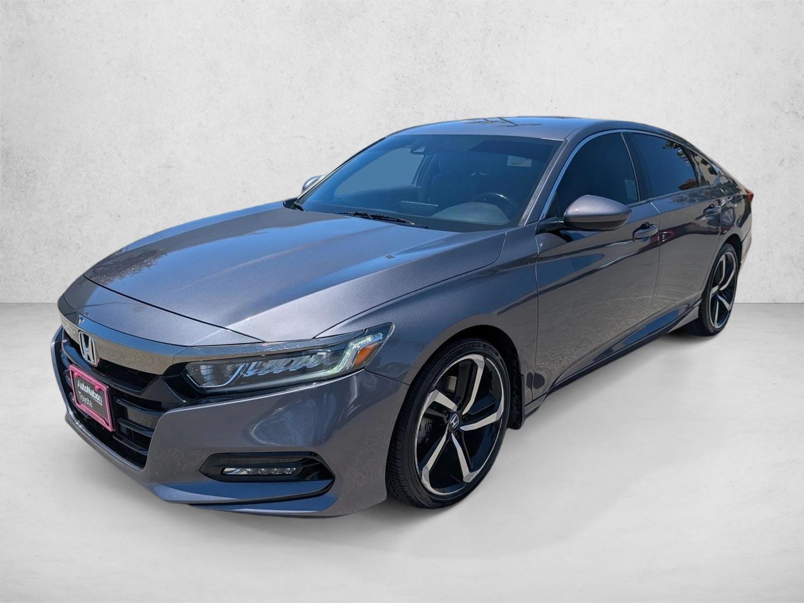 Thumbnail: 2018 Honda Accord - 1