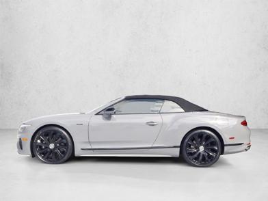 2026 BENTLEY CONTINENTAL GTC