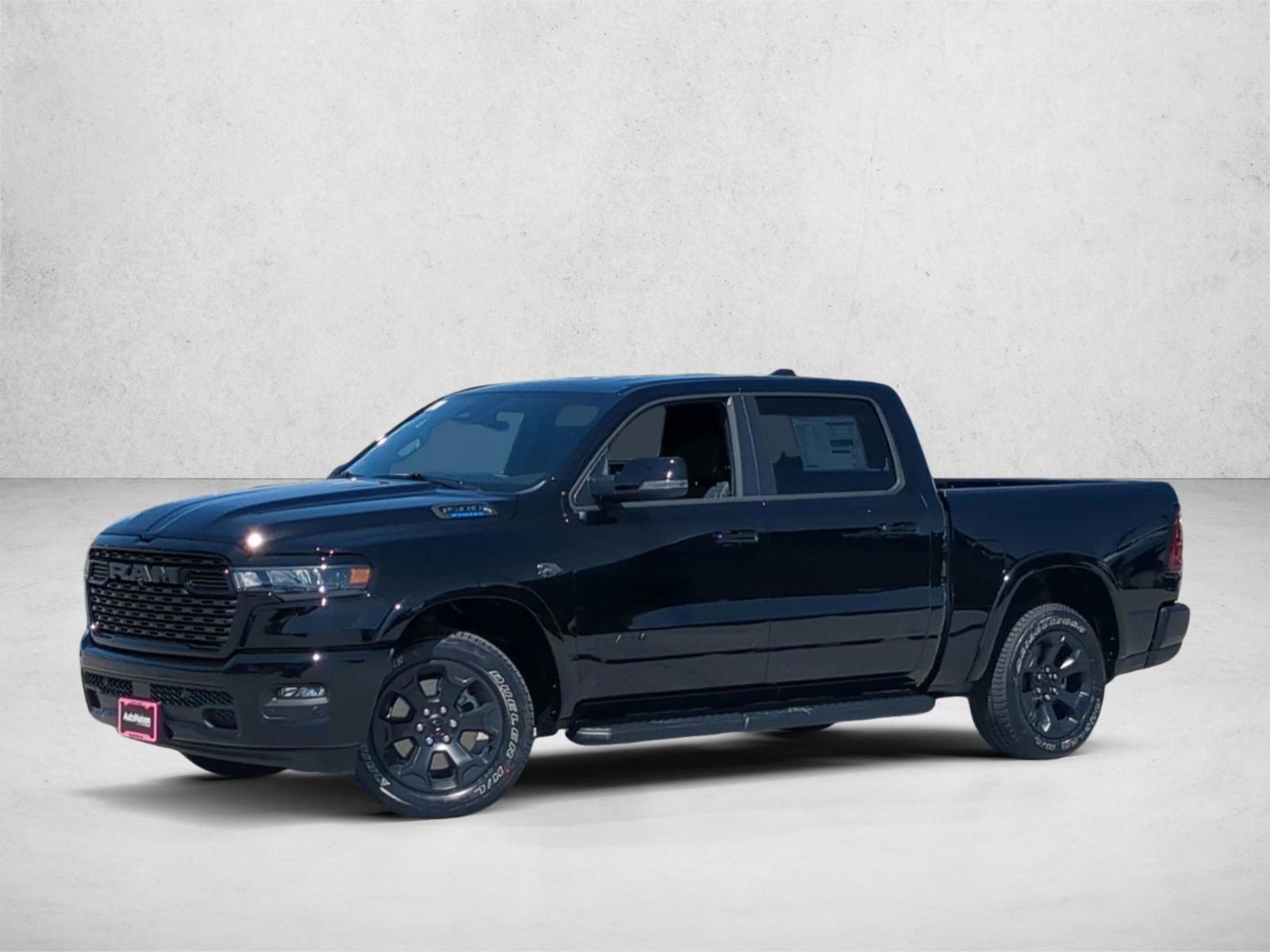 Thumbnail: 2027 RAM 1500 - 1