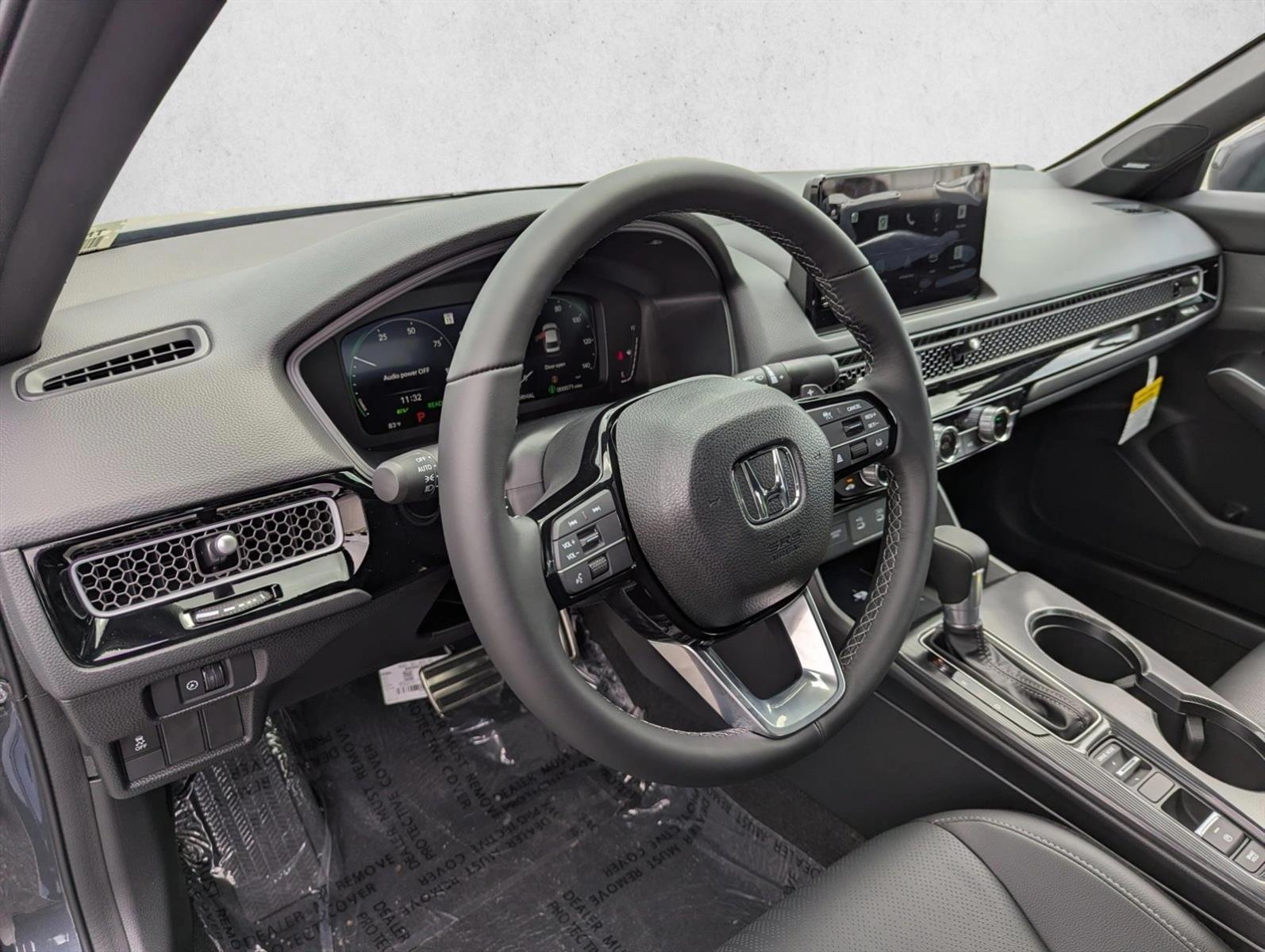 Thumbnail: 2026 Honda Civic - 3