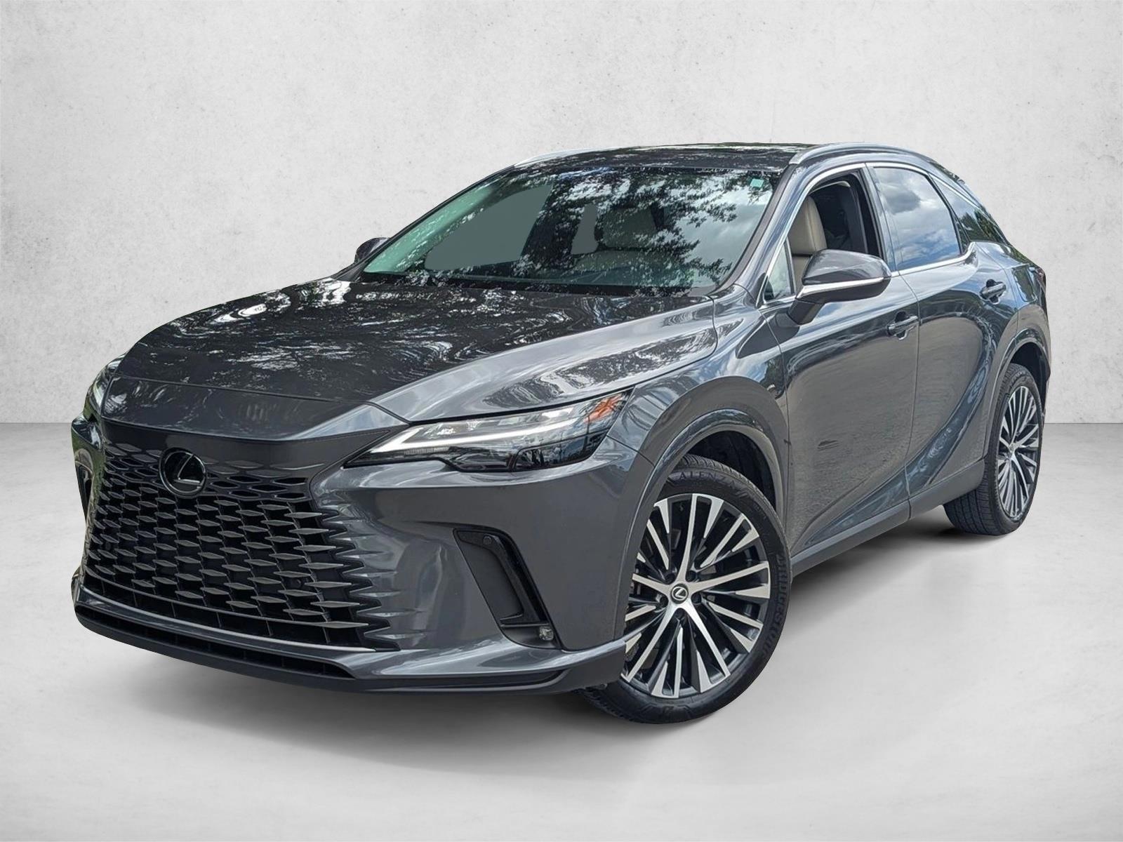 Thumbnail: 2024 Lexus RX - 1