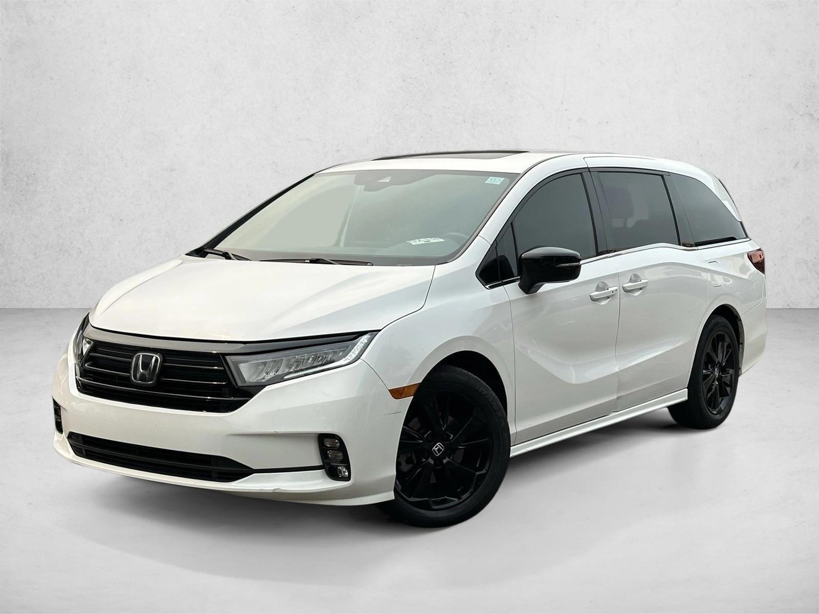 Thumbnail: 2024 Honda Odyssey - 1
