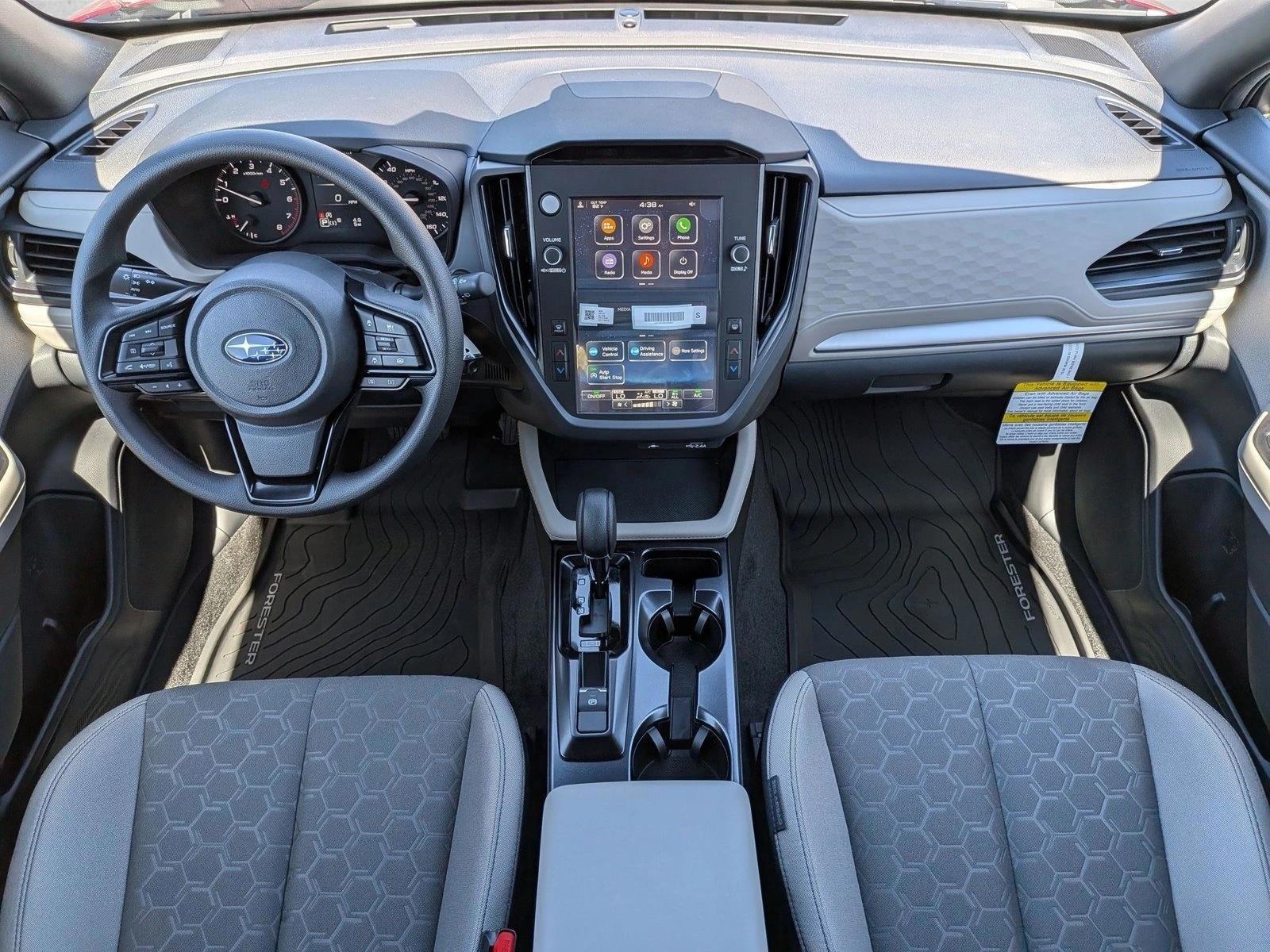 Thumbnail: 2026 Subaru Forester - 3