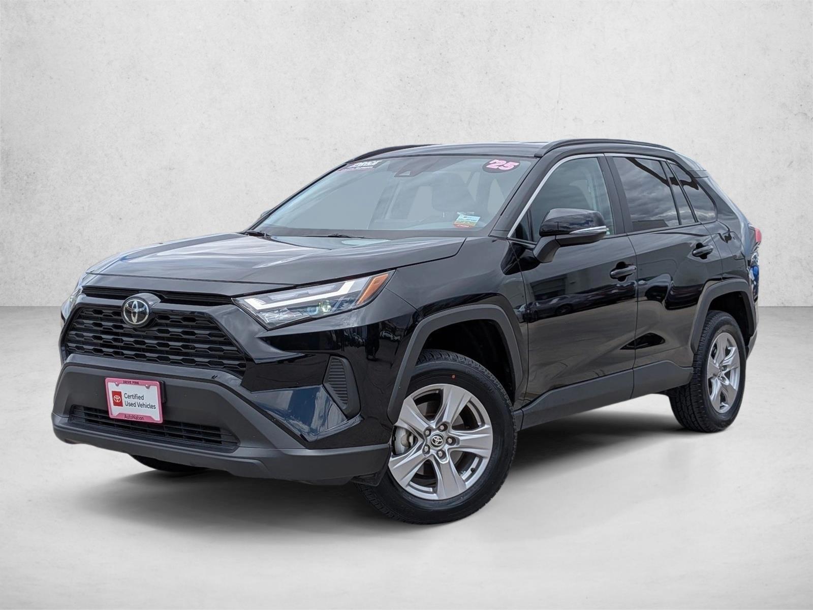 Thumbnail: 2025 Toyota RAV4 - 1