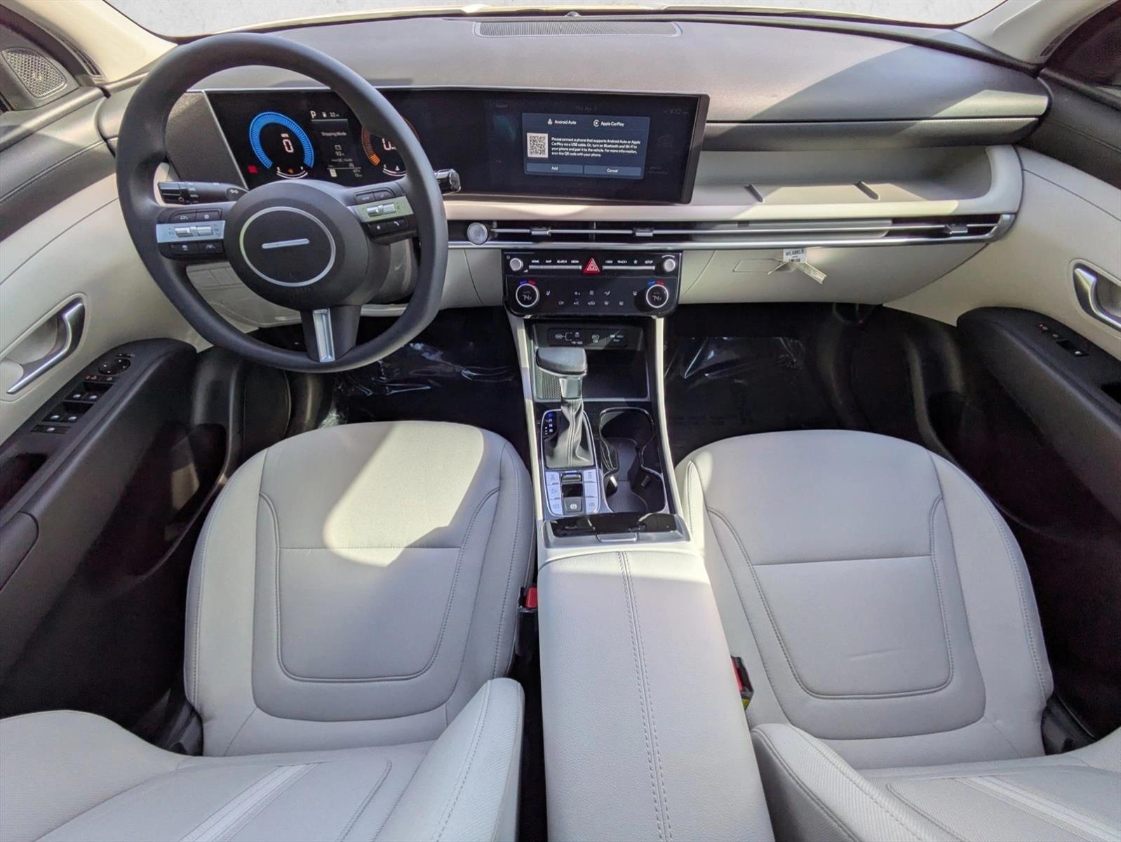 Thumbnail: 2026 Hyundai Tucson - 3