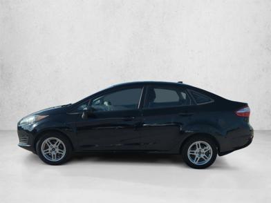 2017 Ford Fiesta