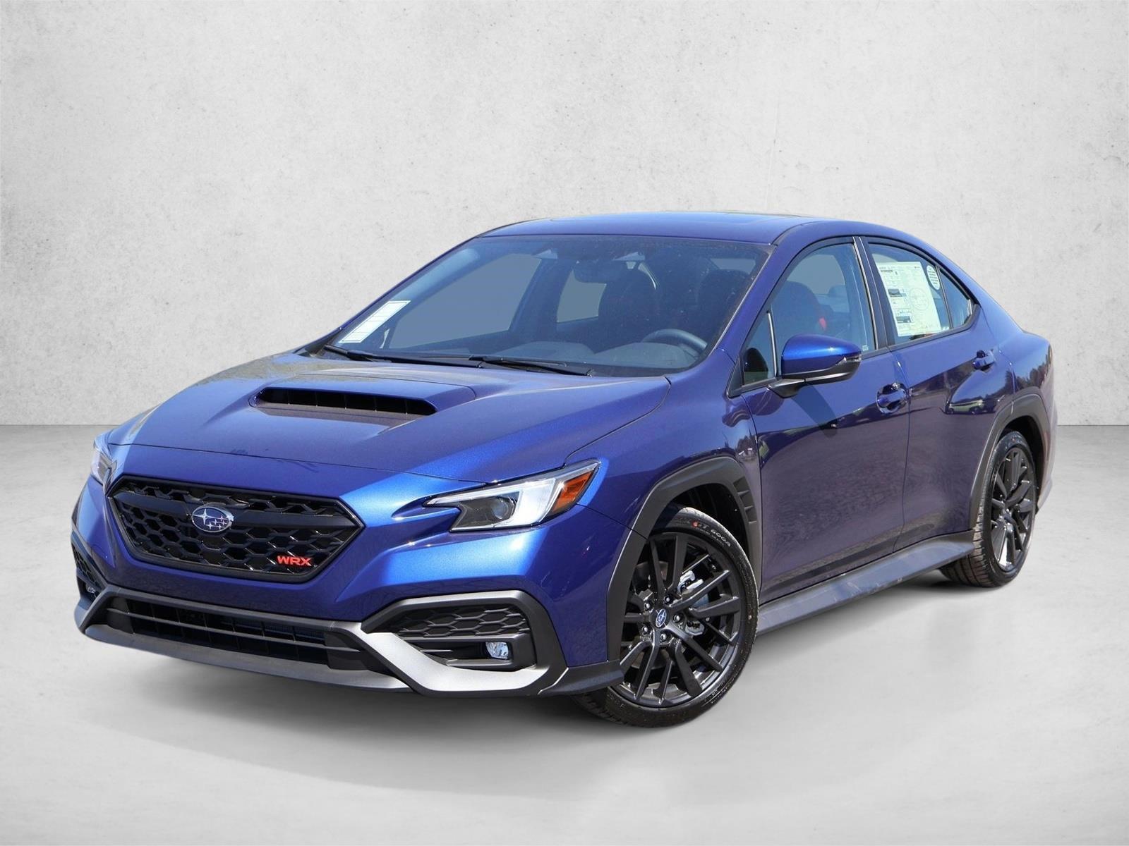 Thumbnail: 2026 Subaru WRX - 1