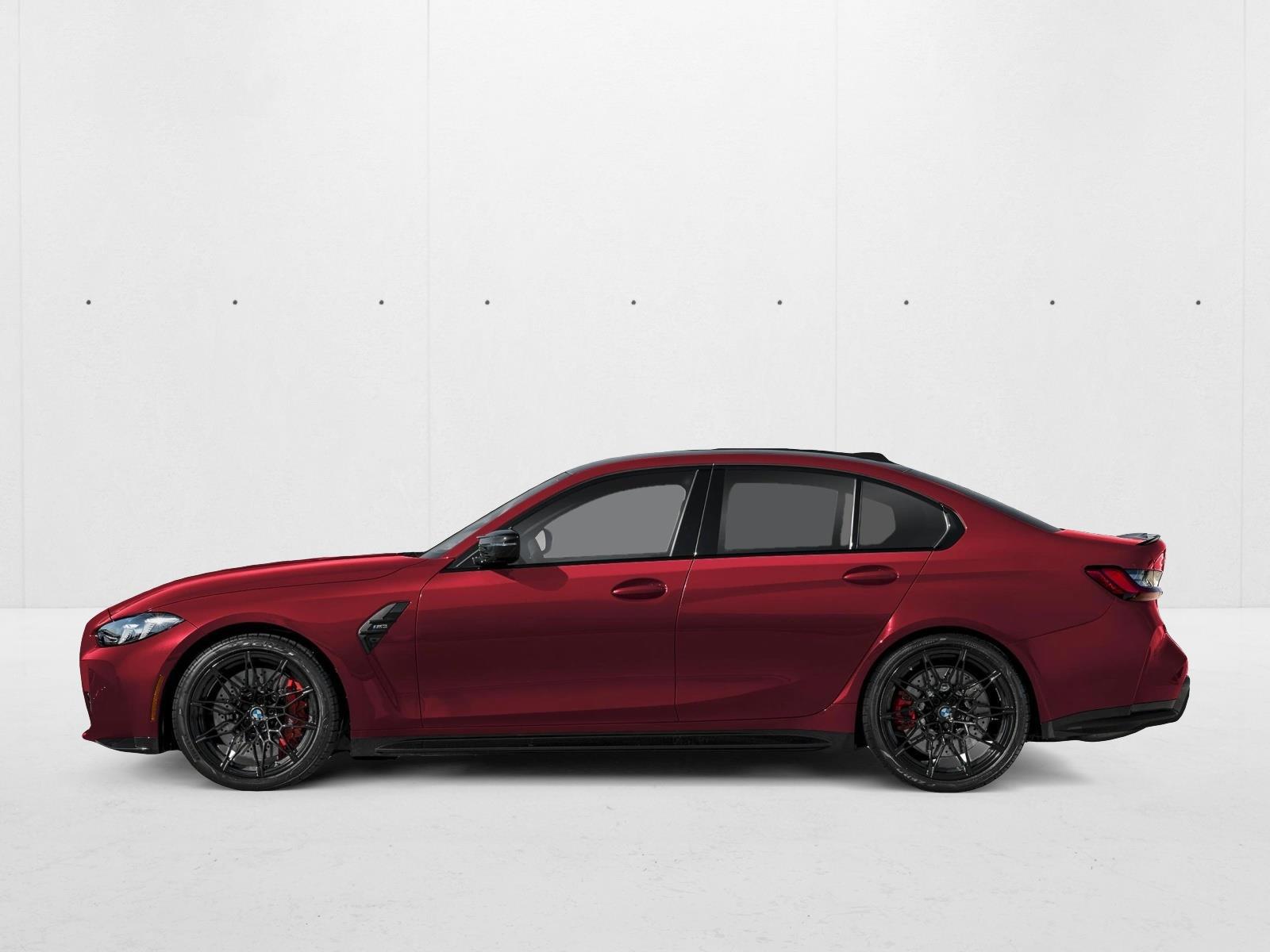 Thumbnail: 2027 BMW M3 - 2