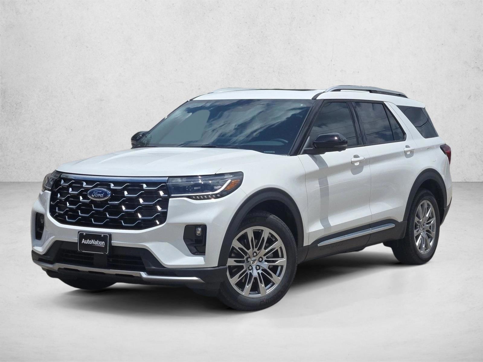 Thumbnail: 2026 Ford Explorer - 1