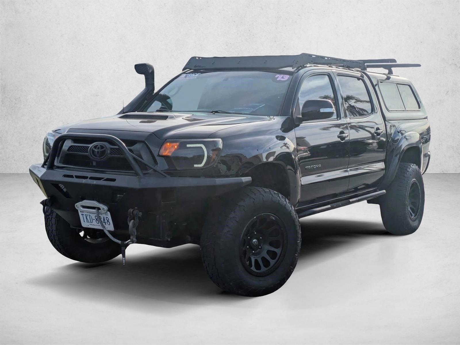 Thumbnail: 2013 Toyota Tacoma - 1