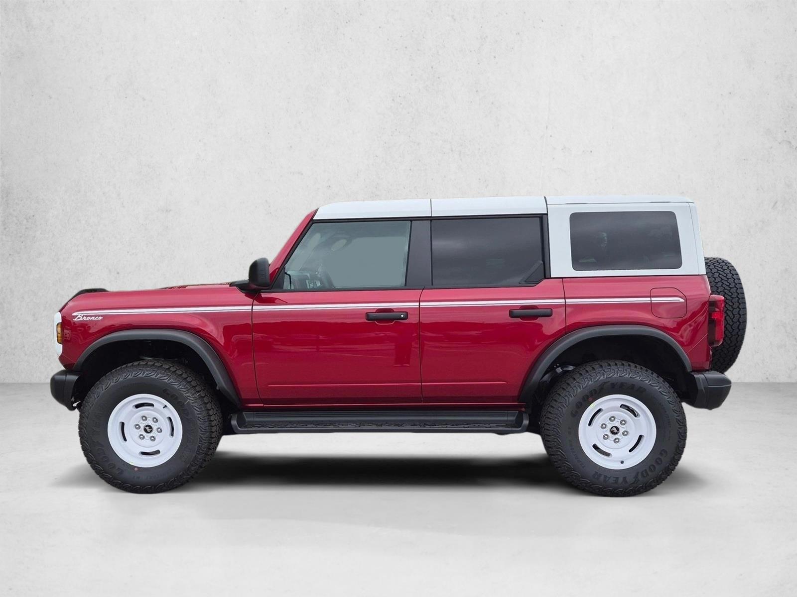 Thumbnail: 2026 Ford Bronco - 2