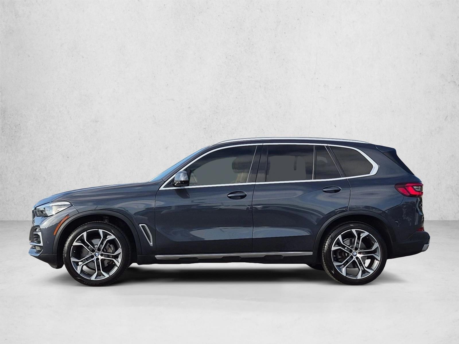 Thumbnail: 2021 BMW X5 - 2