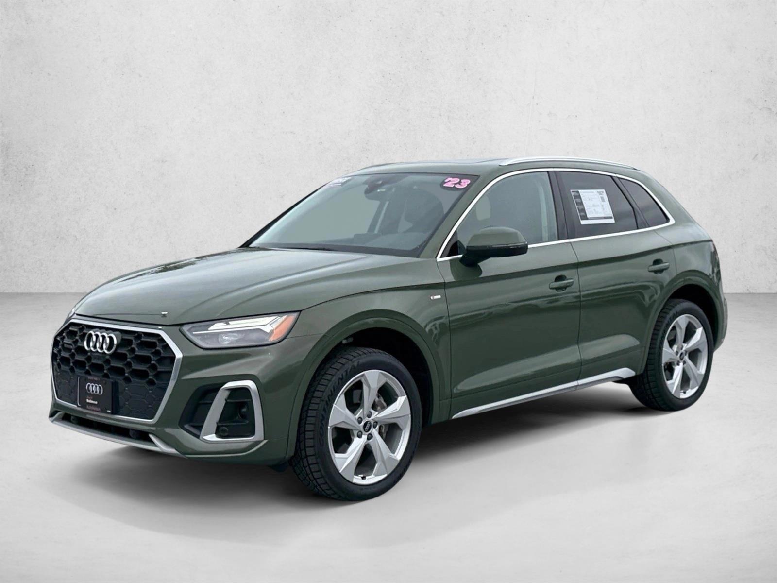 2023 Audi Q5