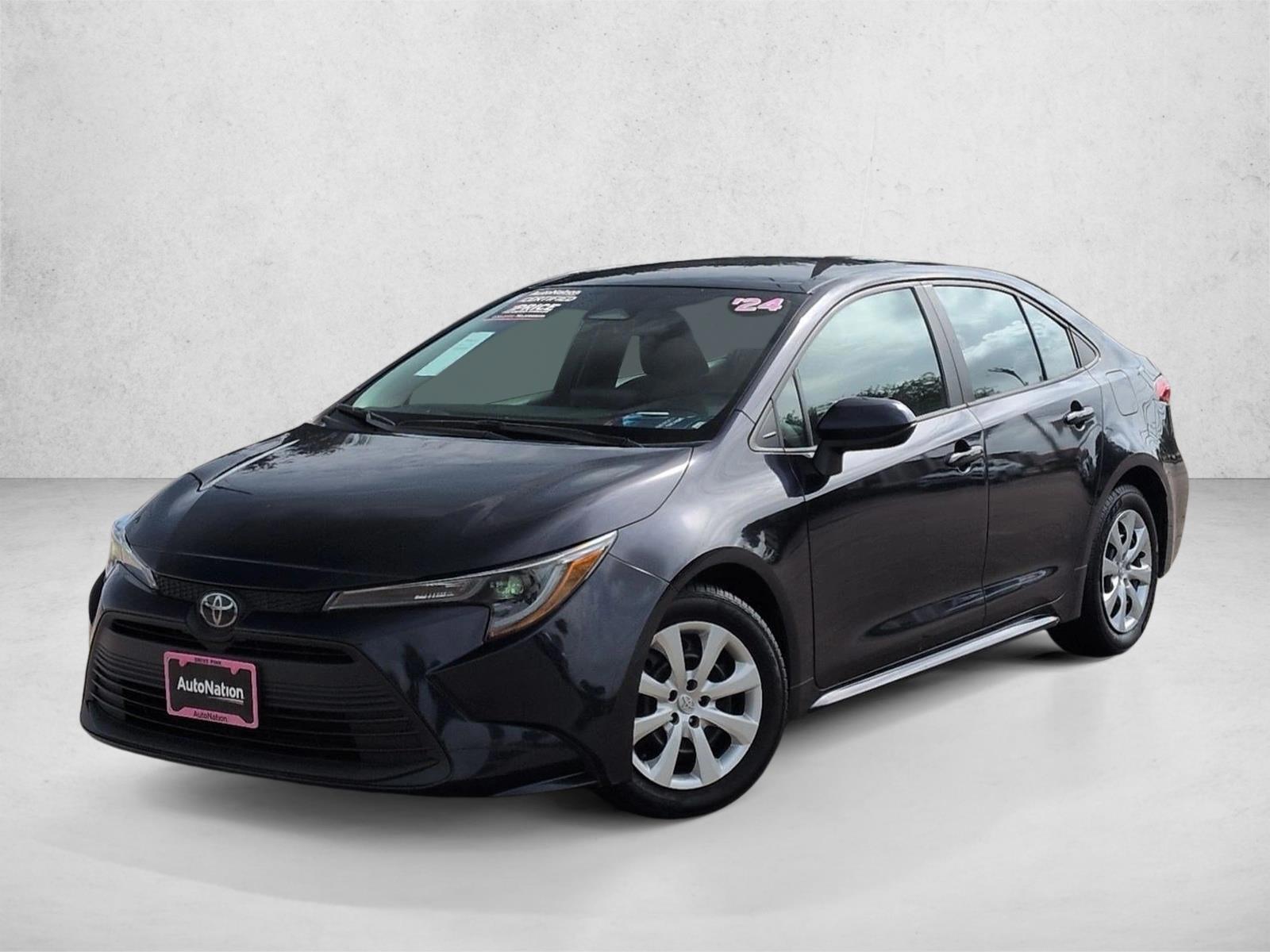 Thumbnail: 2024 Toyota Corolla - 1
