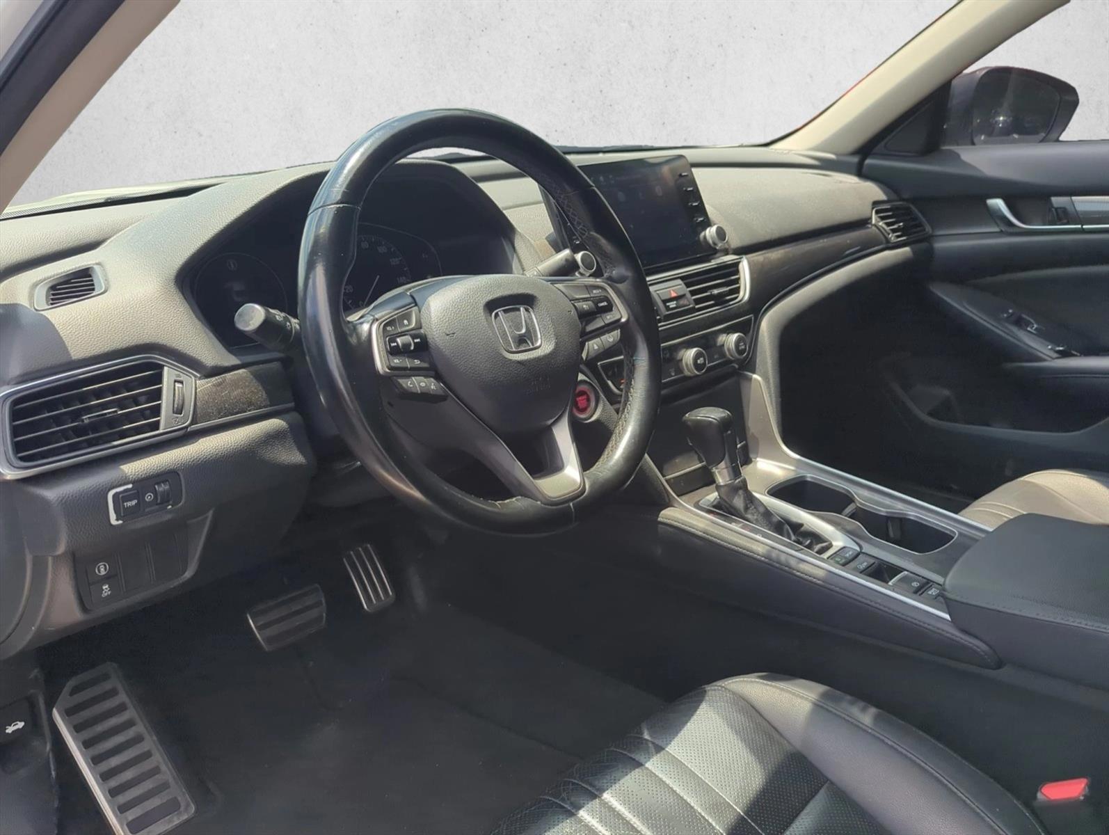 Thumbnail: 2022 Honda Accord - 2