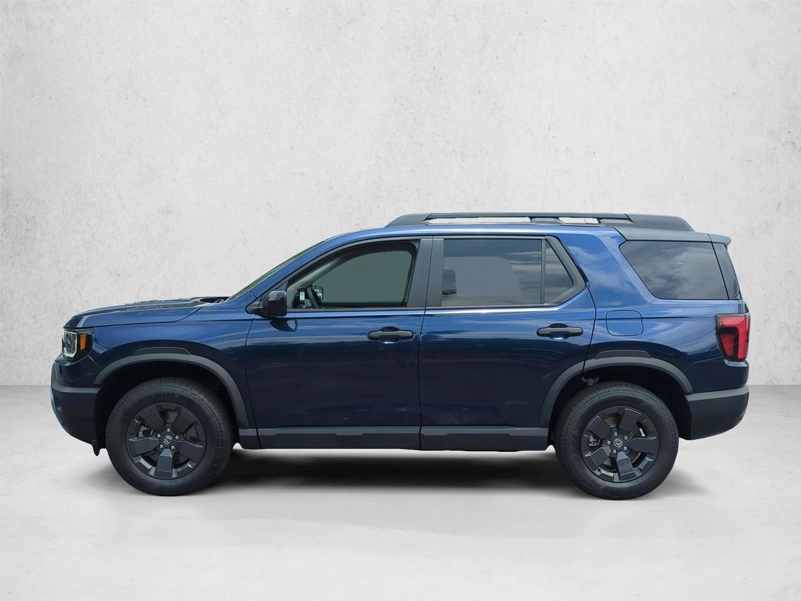 Thumbnail: 2026 Honda Passport - 2