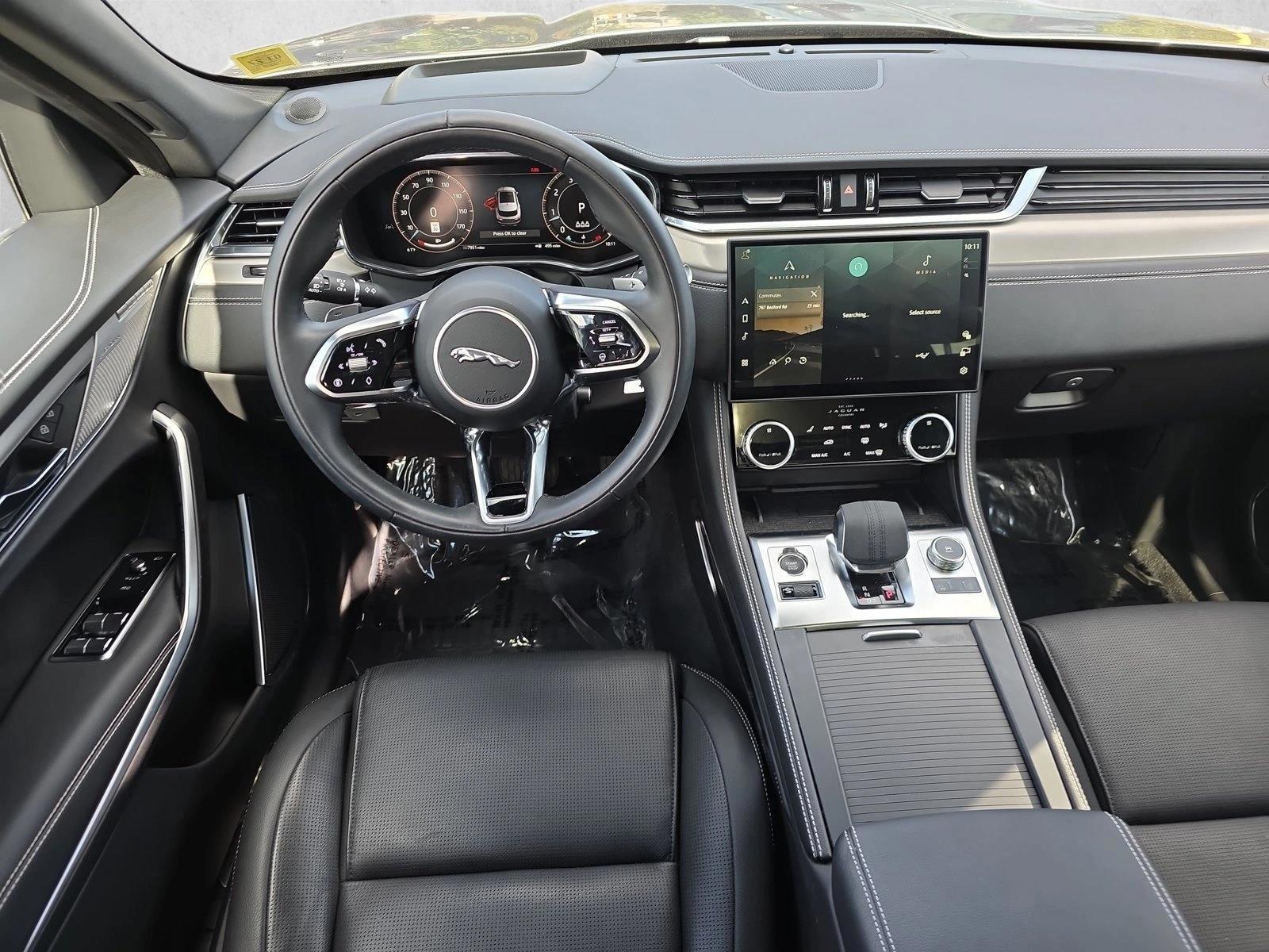 Thumbnail: 2026 Jaguar F-Pace - 4