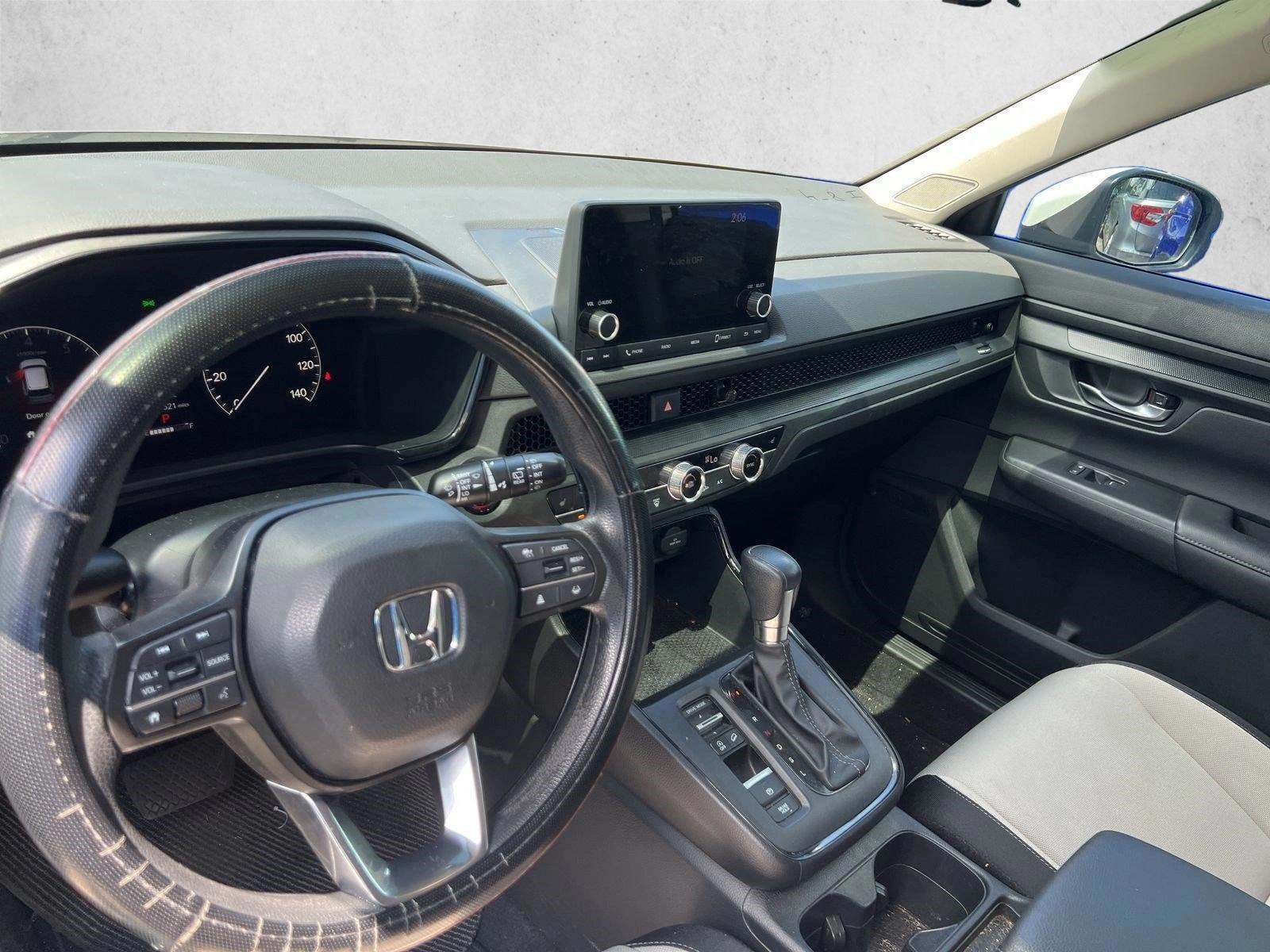 Thumbnail: 2023 Honda CR-V - 3