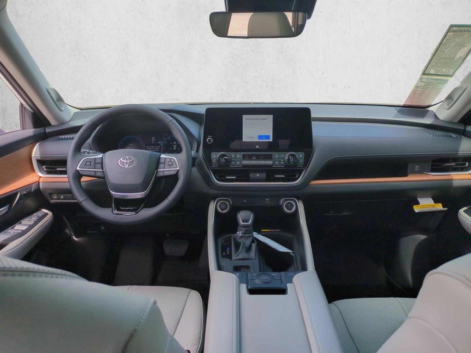 Thumbnail: 2026 Toyota Grand Highlander - 3