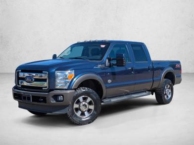 2015 Ford F-350 King Ranch -
                  North Canton, OH