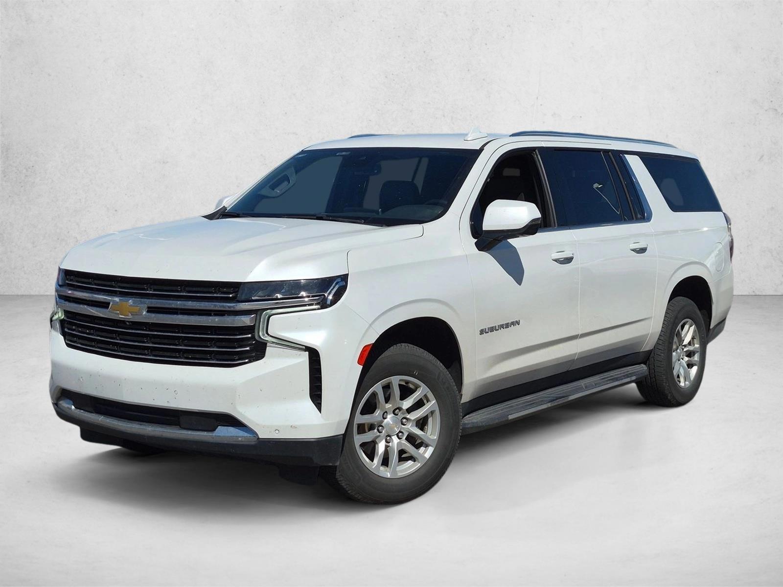 2023 Chevrolet Suburban