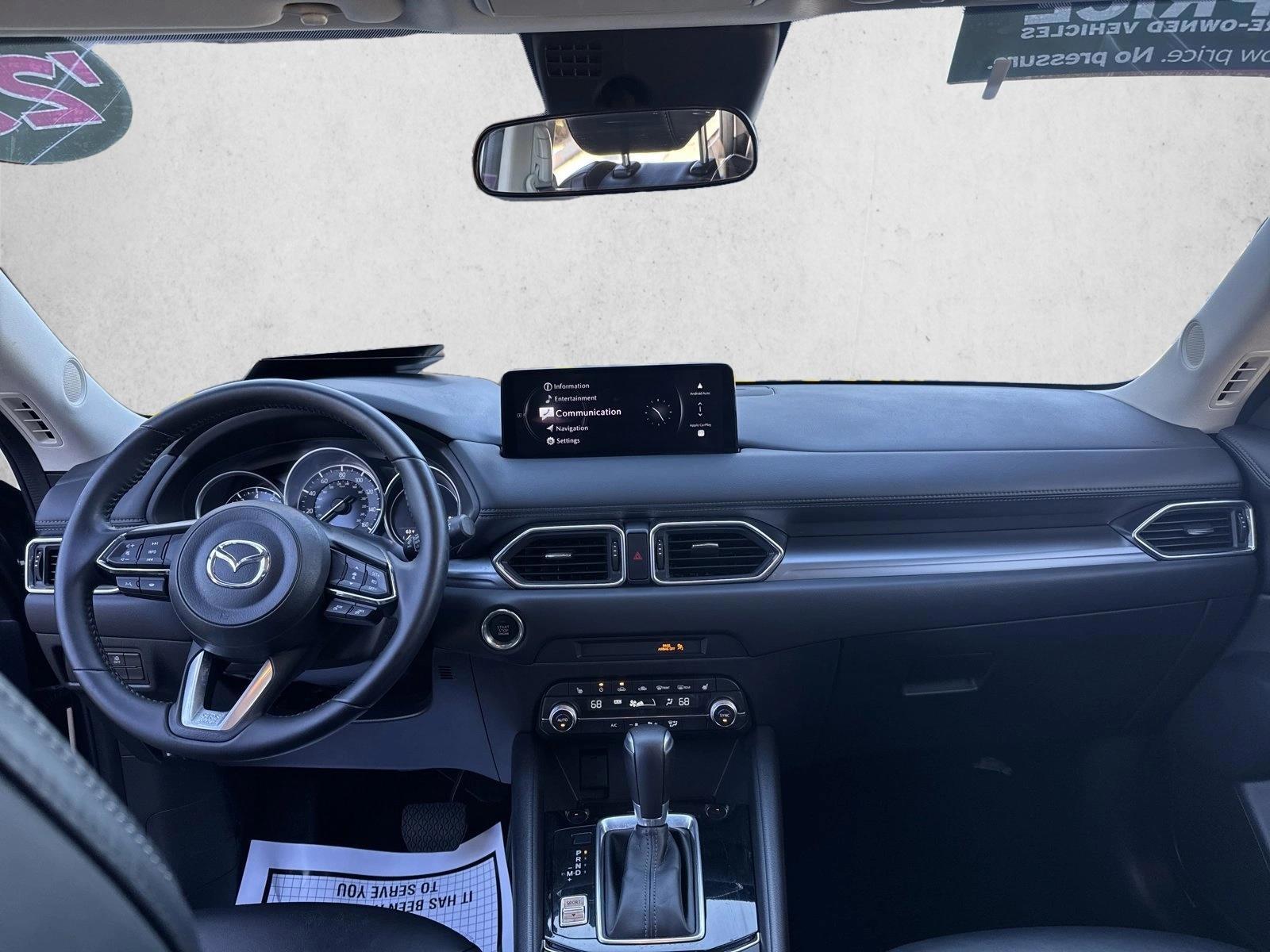 Thumbnail: 2025 Mazda CX-5 - 2