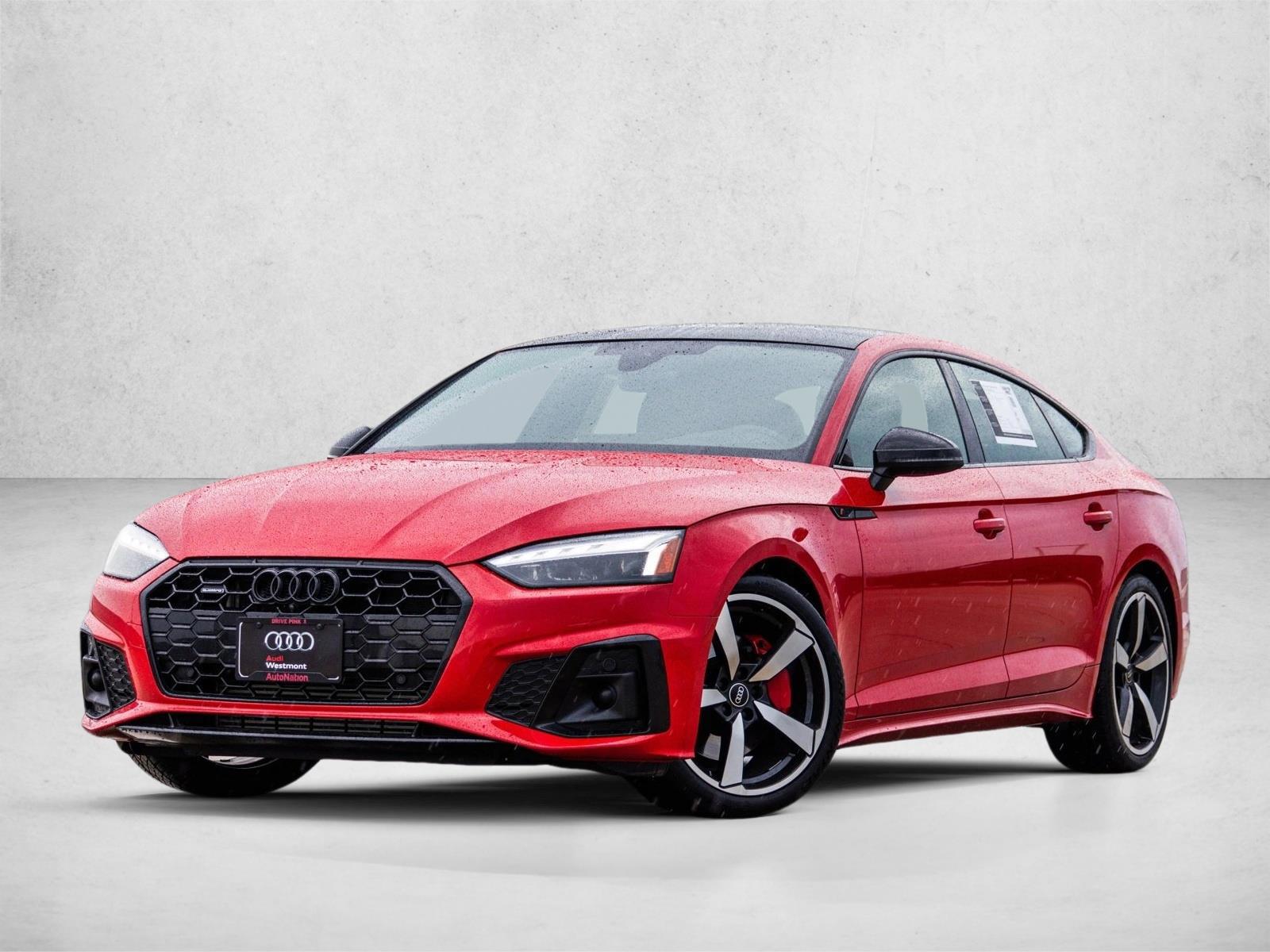 Thumbnail: 2023 Audi A5 - 1
