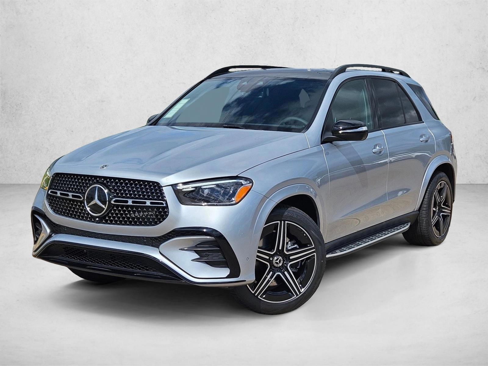 Thumbnail: 2026 Mercedes-Benz GLE - 1