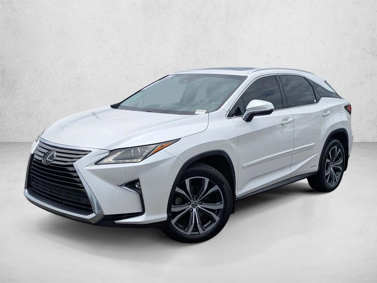 Thumbnail: 2018 Lexus RX - 1