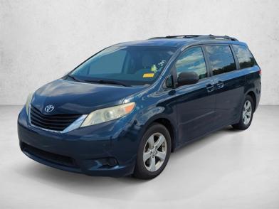 2011 Toyota Sienna LE -
                  Memphis, TN