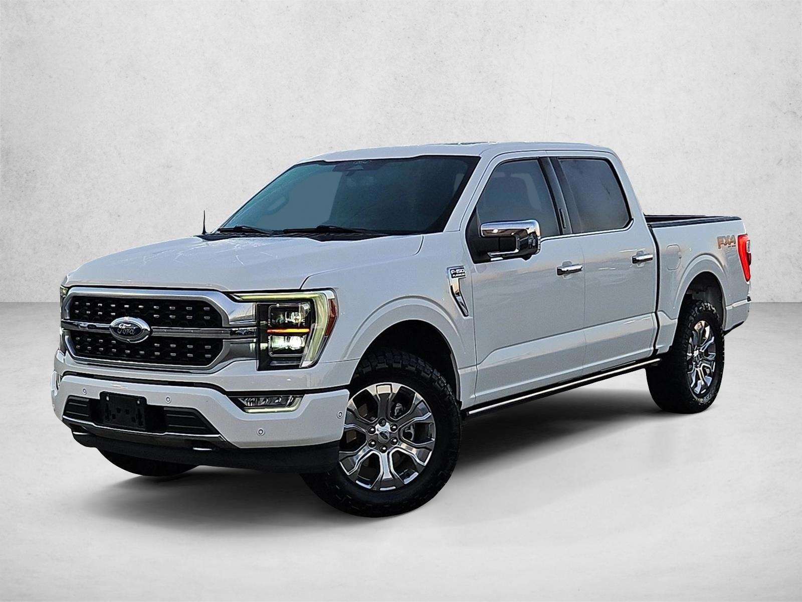 Thumbnail: 2022 Ford F-150 - 1