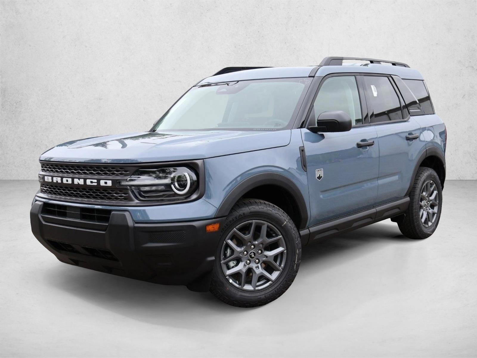 Thumbnail: 2025 Ford Bronco Sport - 1