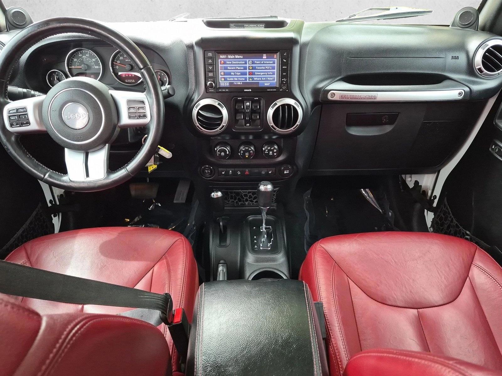 Thumbnail: 2013 Jeep Wrangler - 3