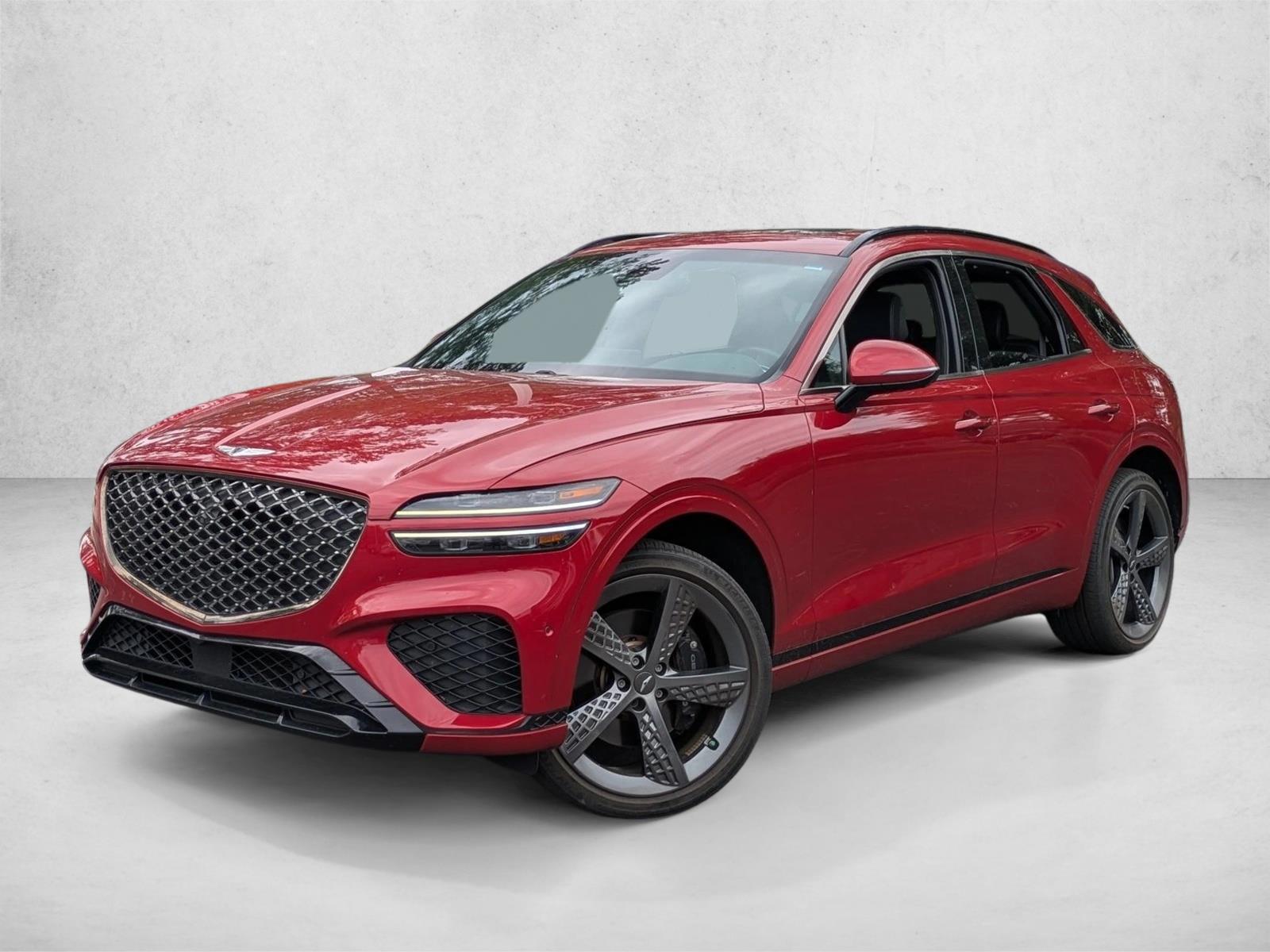 Thumbnail: 2022 Genesis GV70 - 1