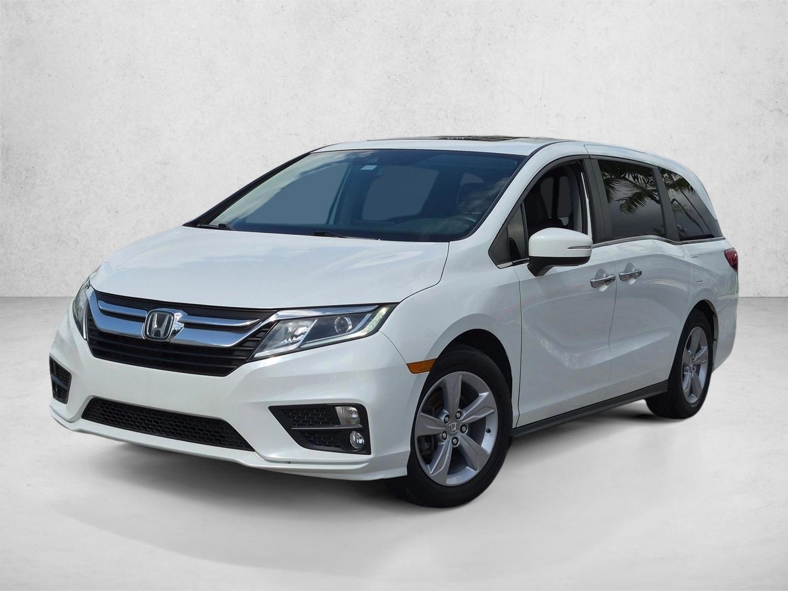 Thumbnail: 2020 Honda Odyssey - 1