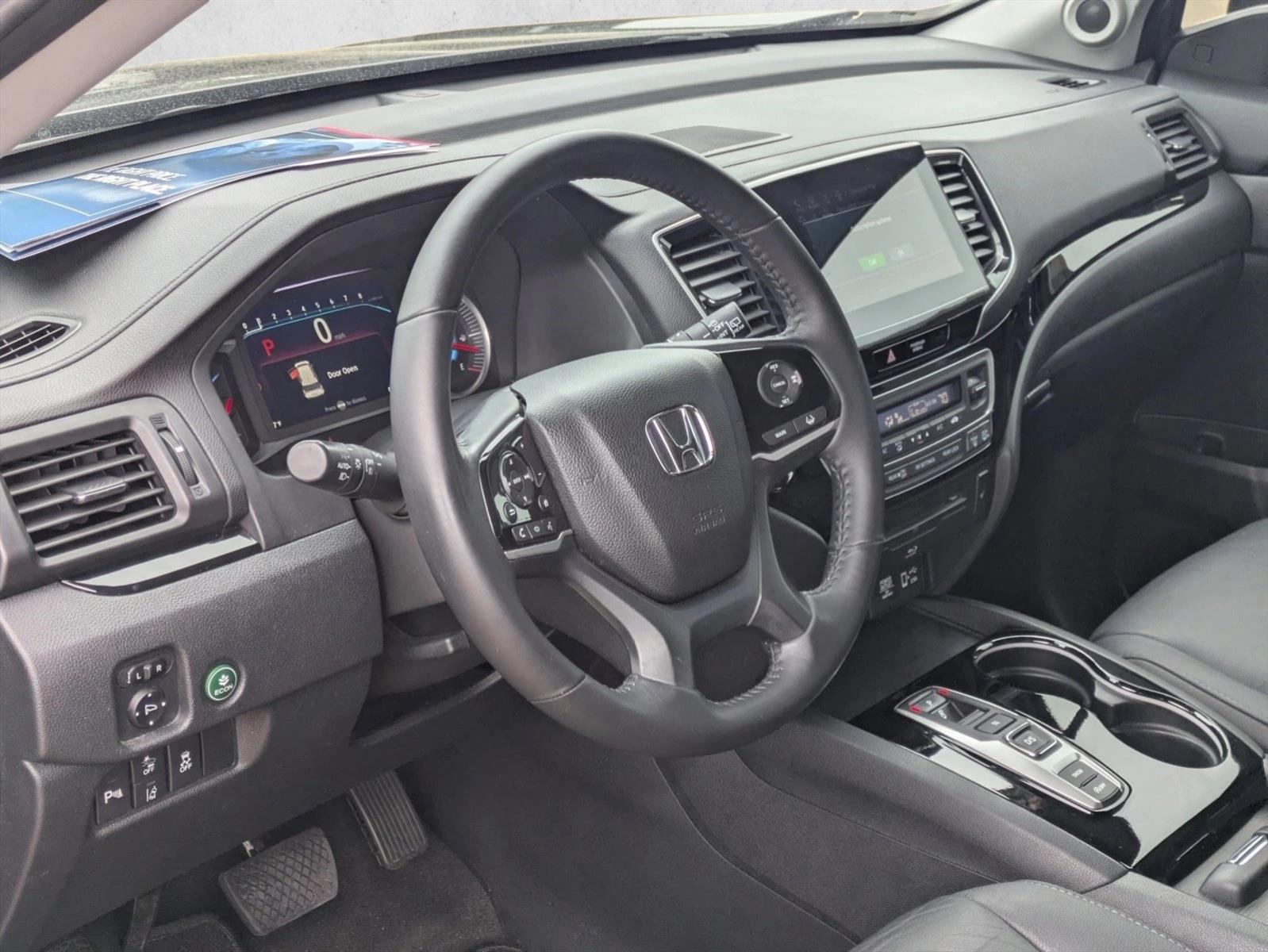 Thumbnail: 2021 Honda Pilot - 3