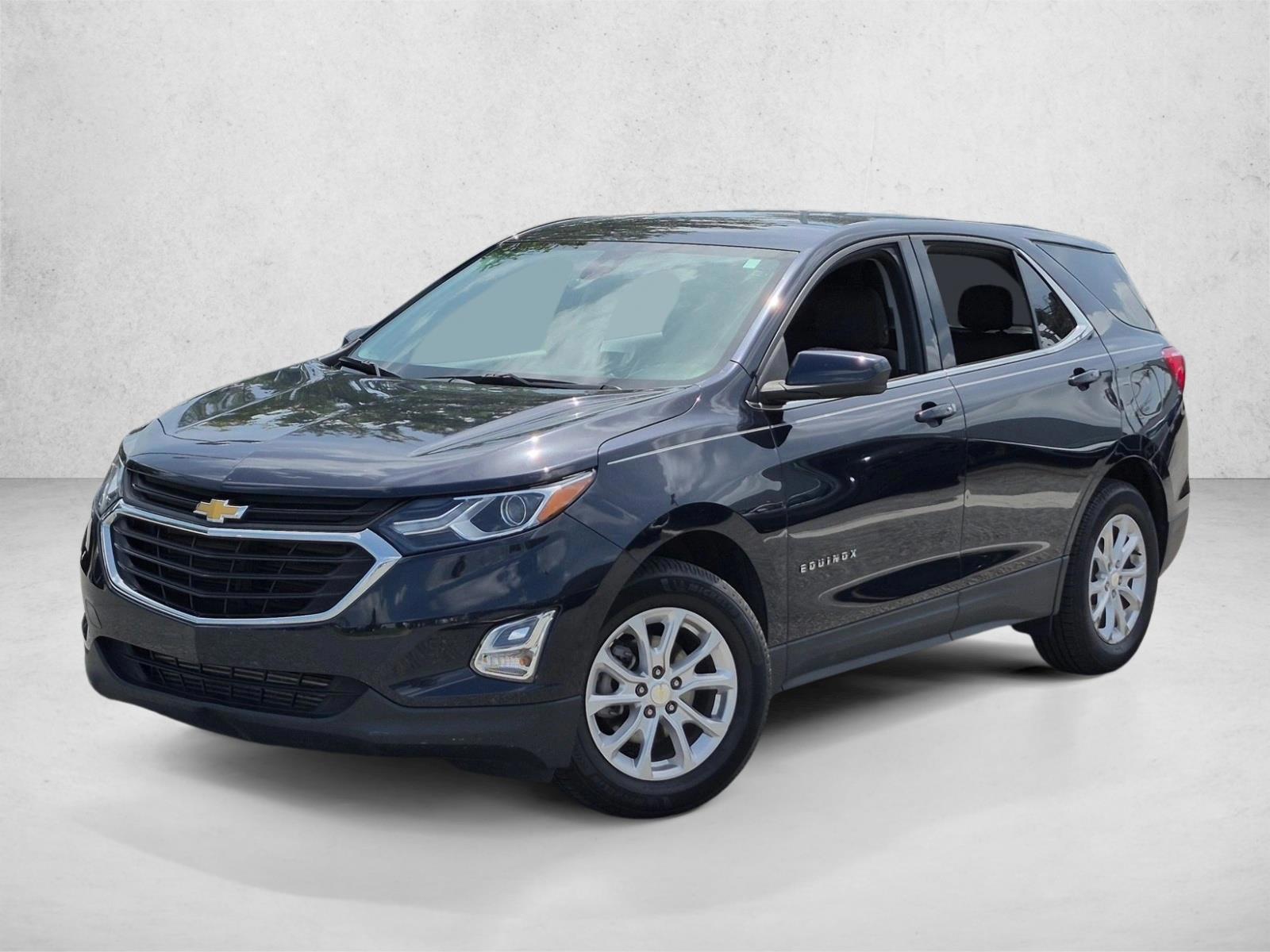 Thumbnail: 2020 Chevrolet Equinox - 1