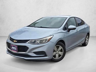 2017 Chevrolet Cruze LS -
                  Katy, TX
