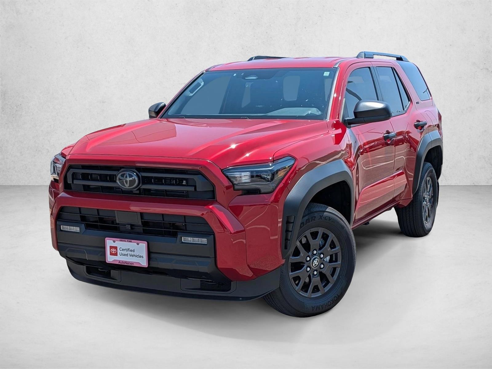 Thumbnail: 2026 Toyota 4Runner - 1