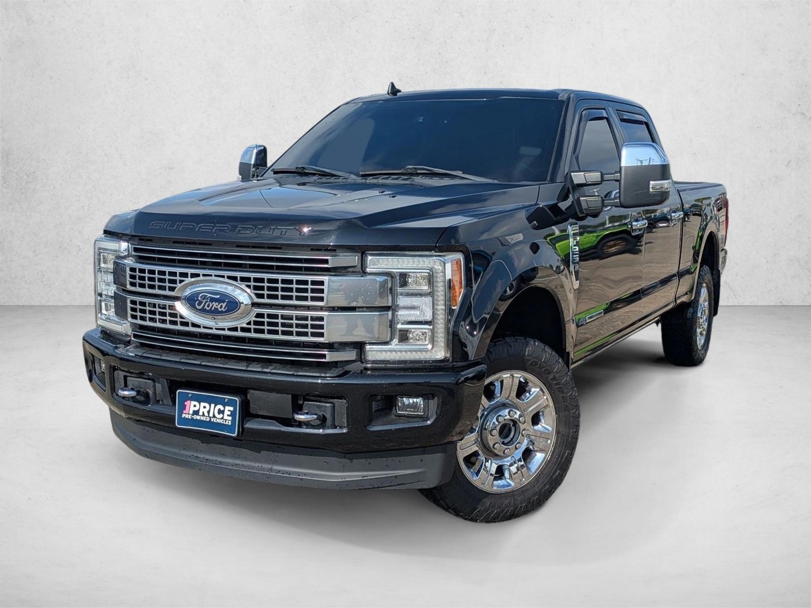 Thumbnail: 2019 Ford F-250 - 1