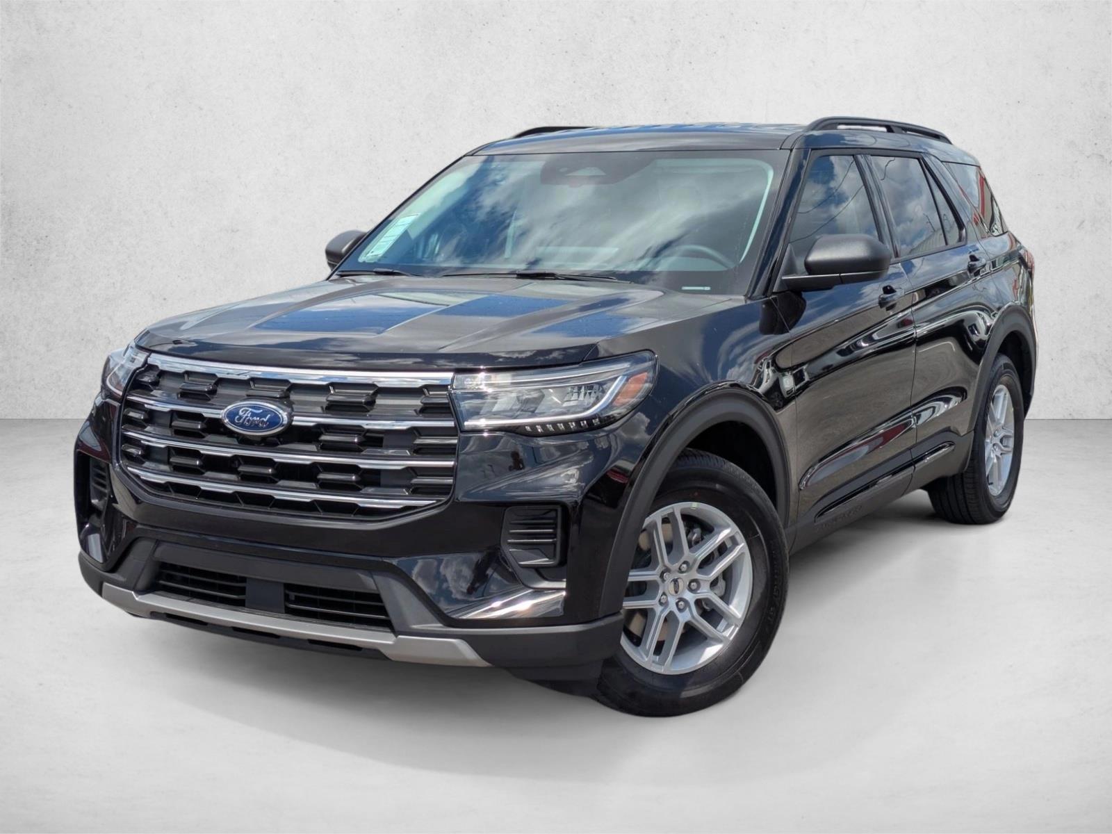 Thumbnail: 2026 Ford Explorer - 1