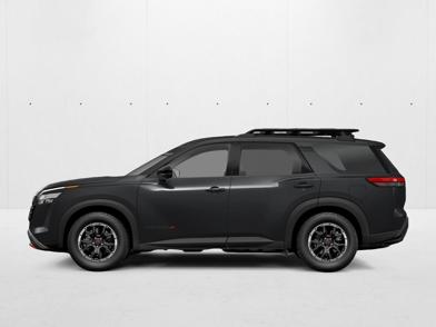 2026 Nissan Pathfinder