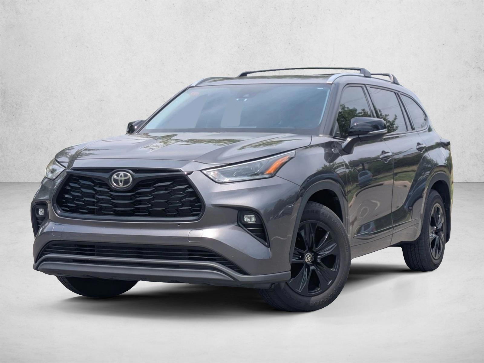 Thumbnail: 2021 Toyota Highlander - 1